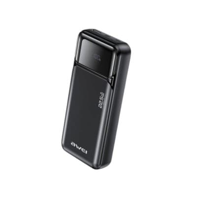 Awei PA‑92 20000mAh 22.5W Fast Charging Power Bank