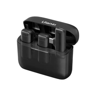 Ulanzi J12 Wireless Microphone