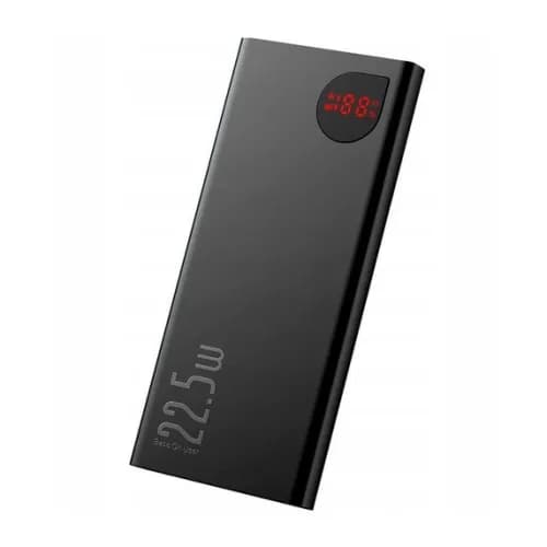 Baseus 22.5w 20000mAh Power Bank Adaman Metal Digital Display QuickCharge