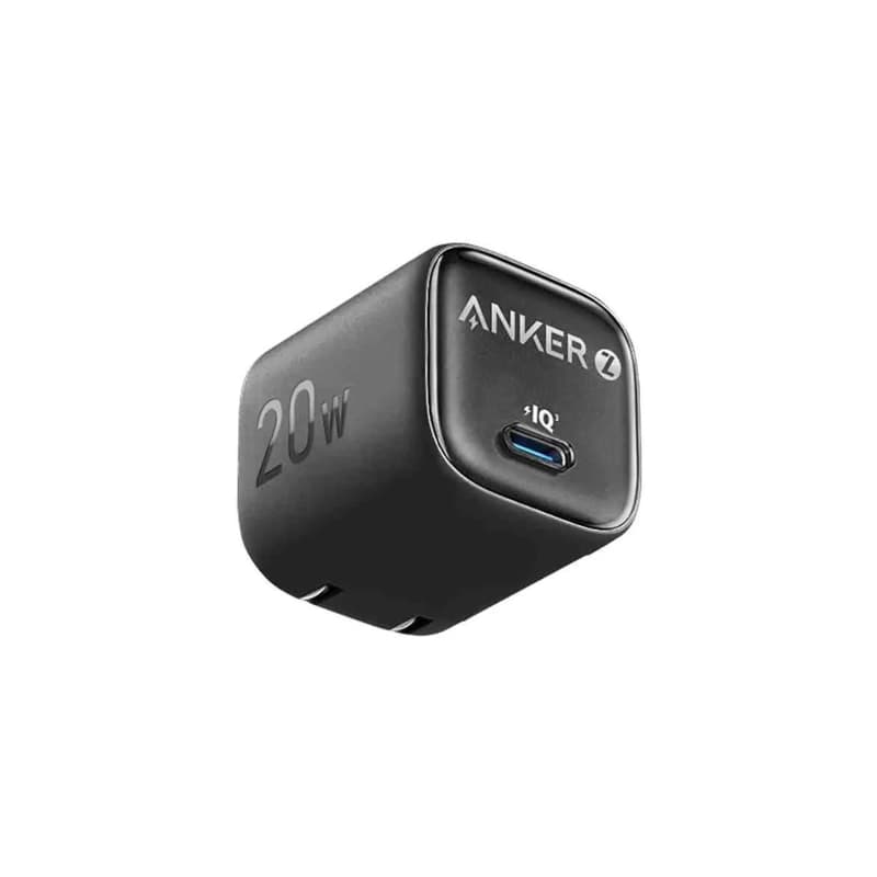 Anker Zolo Charger 20W IQ PD iPhone/Samsung/Pixel